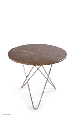 Dining O Table | OX DENMARQ