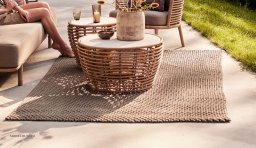 Basket sofabord | Cane-line | Udend�rs