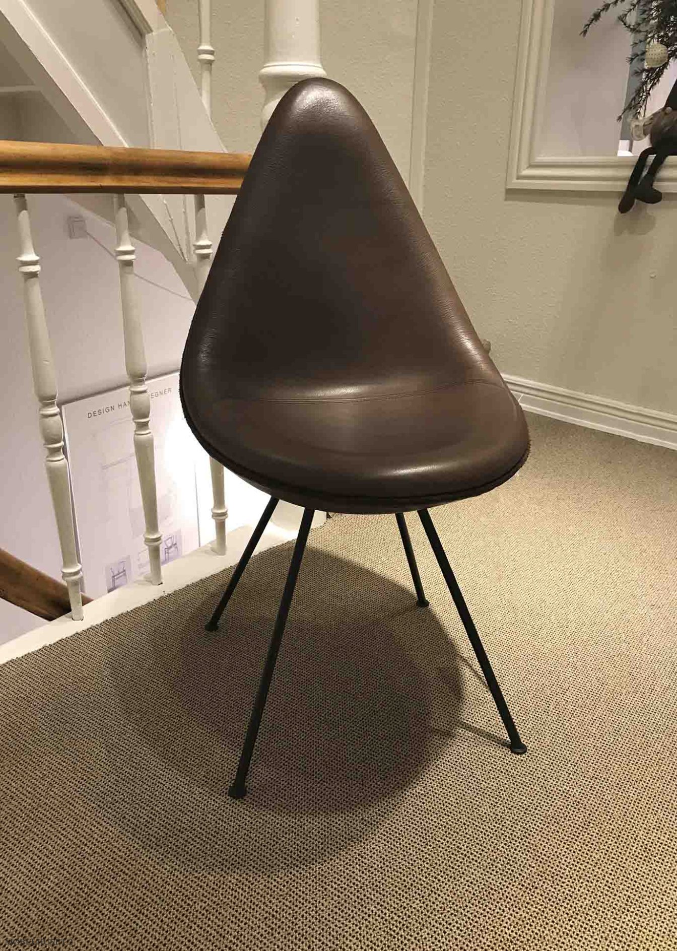 Dr�ben | Arne Jacobsen | Udstillingsmodel