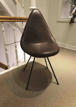 Dr�ben | Arne Jacobsen | Udstillingsmodel