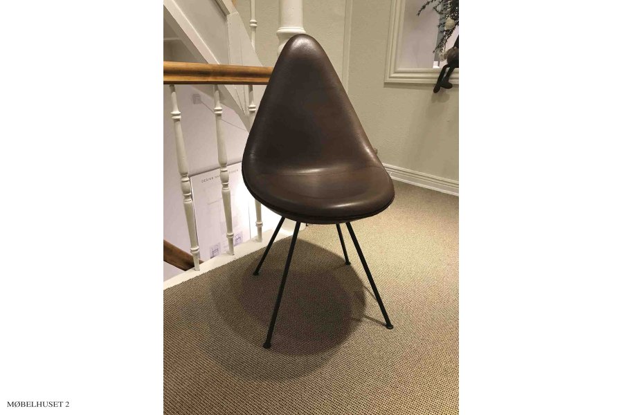 Dråben | Arne Jacobsen | Udstillingsmodel