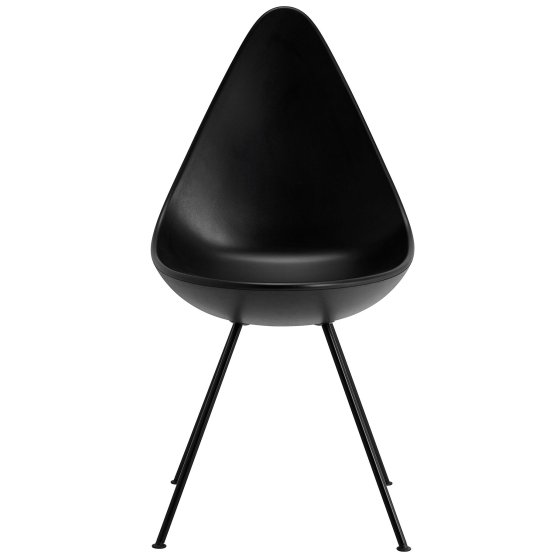 Dr�ben�, monochromer Rahmen | Fritz Hansen