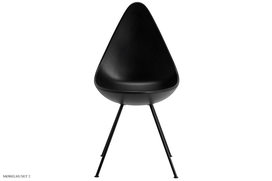 Drben, monochromer Rahmen | Fritz Hansen
