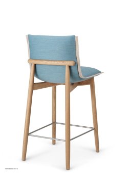 E007 Embrace Barhocker