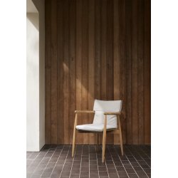 E008 | Outdoor Spisebordsstol