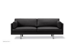 EJ220 Sofa | 2 pers. | Omni Leder
