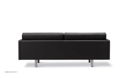 EJ220 Sofa | 2 pers. | Omni Leder
