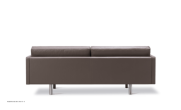 EJ220 Sofa | 2 pers. | Omni Leder