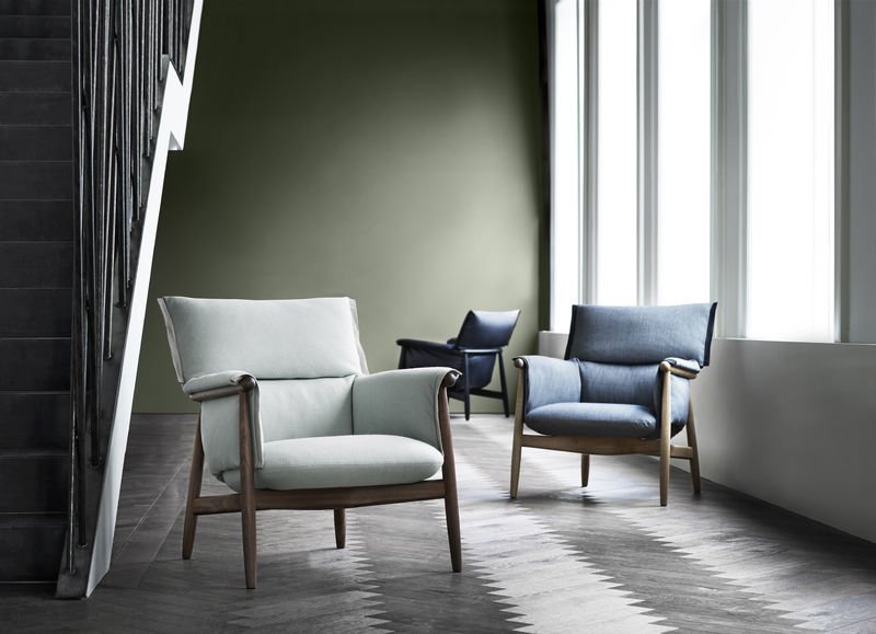 E015 Embrace Sessel