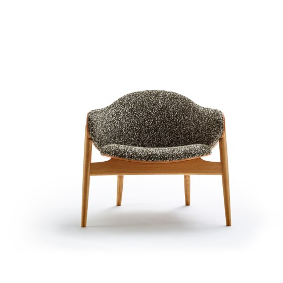 Alba Low Back | Eilersen