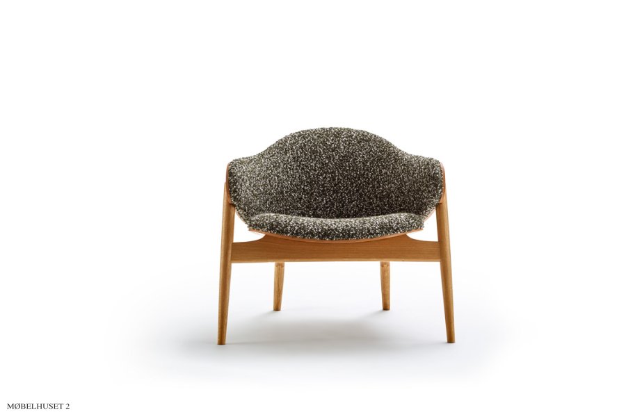 Alba Low Back | Eilersen