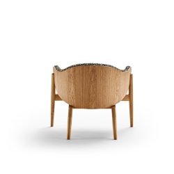 Alba Low Back | Eilersen