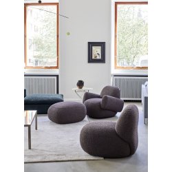 Havana Loungestol uden armln | Eilersen