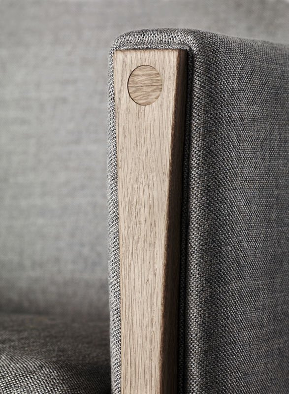 CH163 Sofa | Hans J. Wegner
