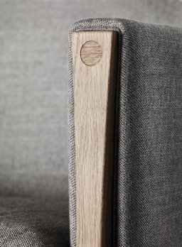 CH163 Sofa | Hans J. Wegner