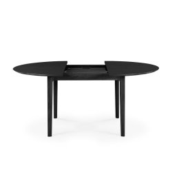 Bok rundt spisebord med udtrk | Ethnicraft