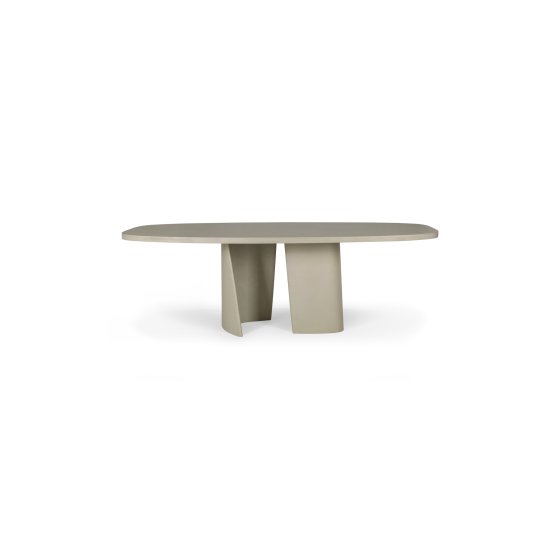 Canyon outdoor dining table
