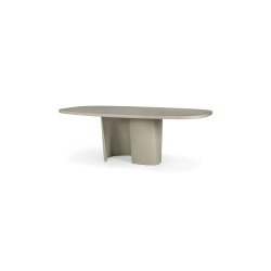 Canyon outdoor dining table