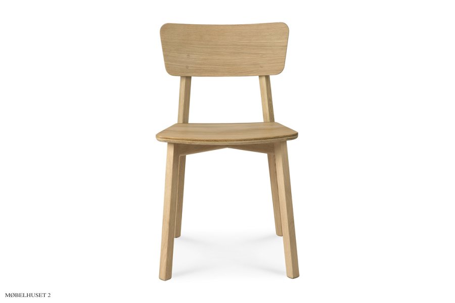 Casale spisebordsstol | Ethnicraft