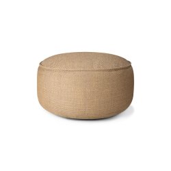 Donut outdoor pouf