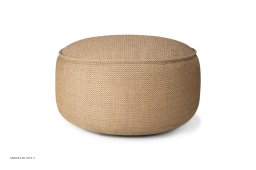 Donut outdoor pouf