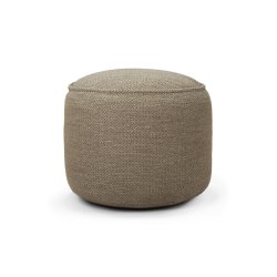 Donut outdoor pouf