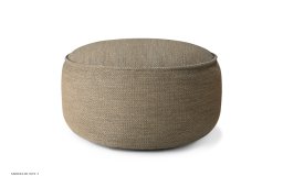 Donut outdoor pouf