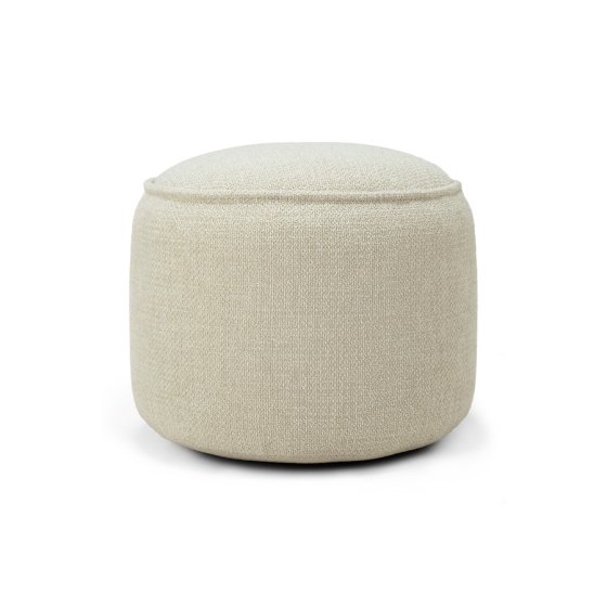 Donut outdoor pouf