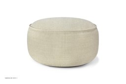 Donut outdoor pouf
