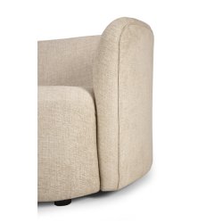 Ellipse sofa 3-pers. | Ethnicraft