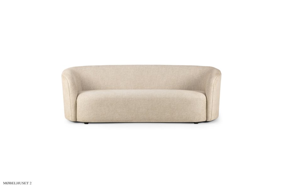 Ellipse sofa 3-pers. | Ethnicraft
