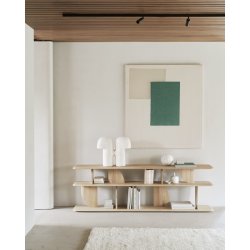 Geometric sofa-konsolbord | Ethnicraft