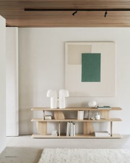 Geometric Sofa-konsolentisch | Ethnicraft