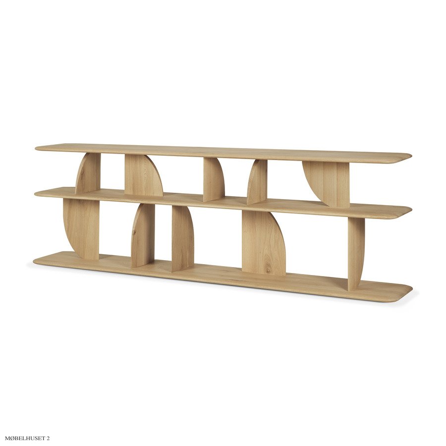 Geometric Sofa-konsolentisch | Ethnicraft