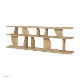 Geometric Sofa-konsolentisch | Ethnicraft