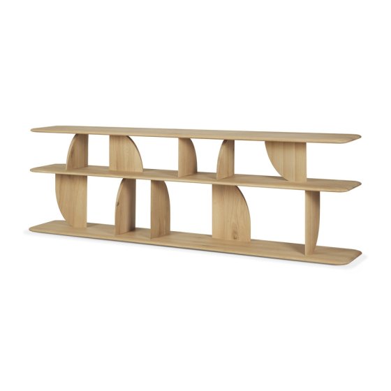 Geometric Sofa-konsolentisch | Ethnicraft