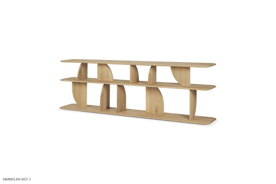 Geometric Sofa-konsolentisch | Ethnicraft