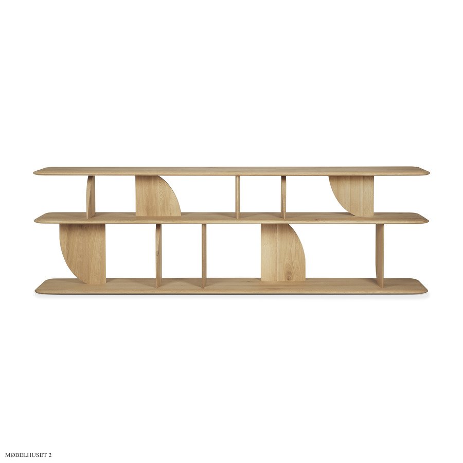 Geometric Sofa-konsolentisch | Ethnicraft