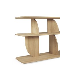 Geometric sofa-konsolbord | Ethnicraft