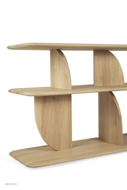 Geometric Sofa-konsolentisch | Ethnicraft