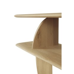 Geometric sofa-konsolbord | Ethnicraft