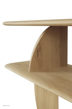 Geometric Sofa-konsolentisch | Ethnicraft