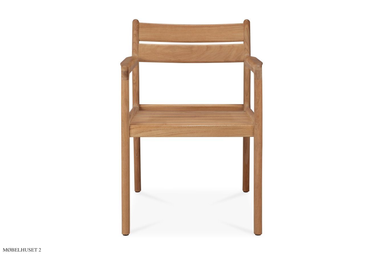 Jack outdoor dining chair