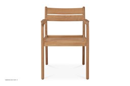Jack outdoor dining chair