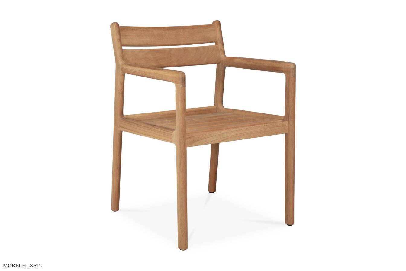 Jack outdoor dining chair