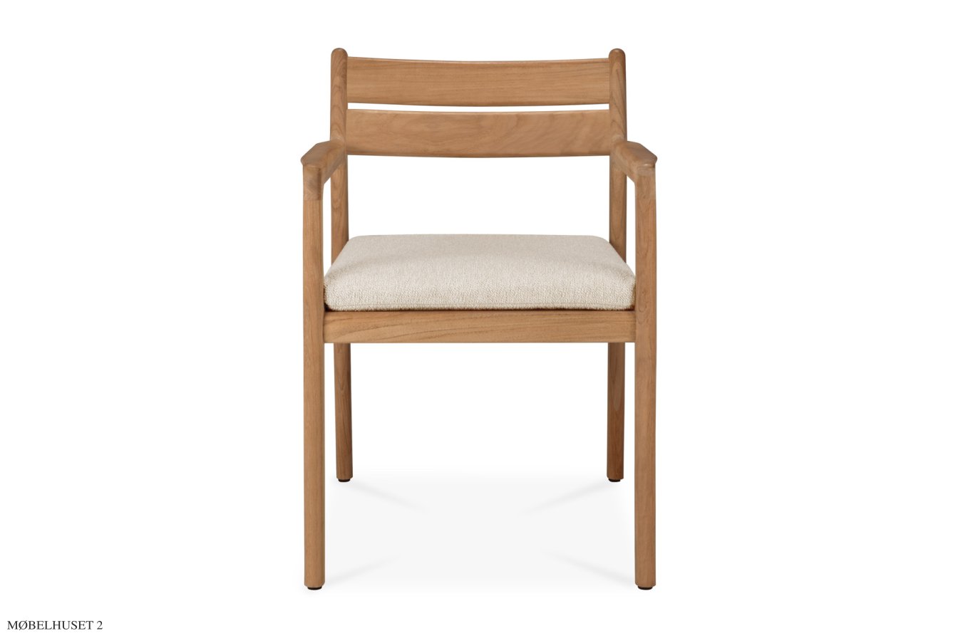 Jack outdoor dining chair