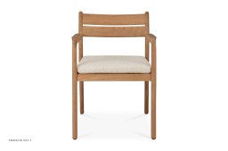 Jack outdoor dining chair