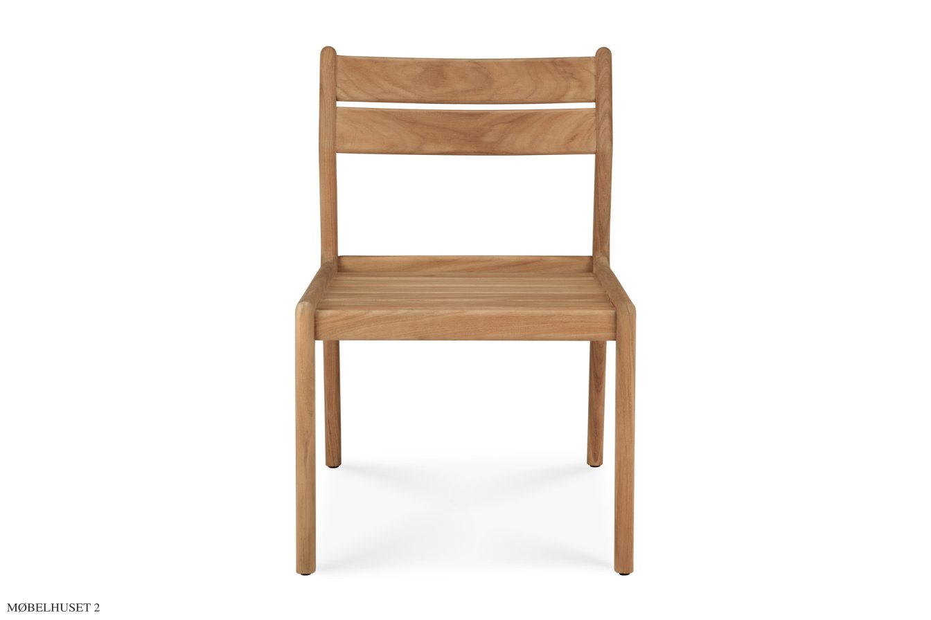 Jack outdoor dining chair