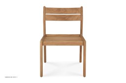 Jack outdoor dining chair