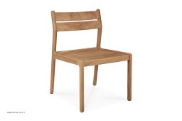 Jack outdoor dining chair